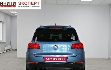Volkswagen Tiguan I, 2012 год, 1 049 900 рублей, 5 фотография