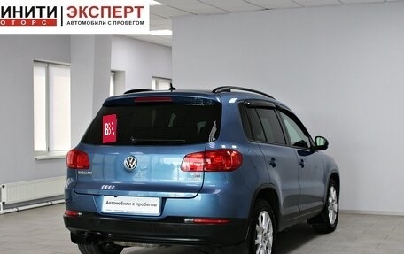 Volkswagen Tiguan I, 2012 год, 1 049 900 рублей, 4 фотография