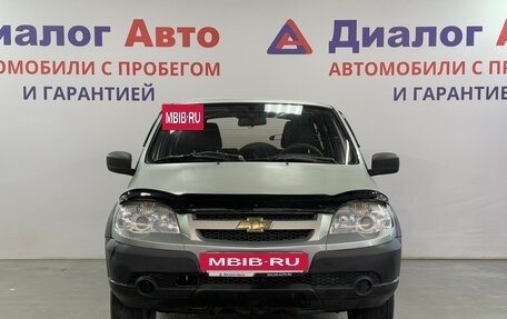 Chevrolet Niva I рестайлинг, 2014 год, 479 000 рублей, 2 фотография
