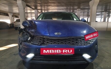 KIA K5, 2020 год, 2 272 141 рублей, 3 фотография
