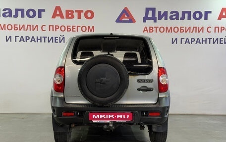 Chevrolet Niva I рестайлинг, 2014 год, 479 000 рублей, 4 фотография