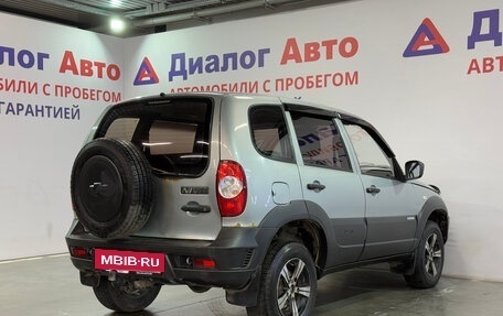 Chevrolet Niva I рестайлинг, 2014 год, 479 000 рублей, 3 фотография