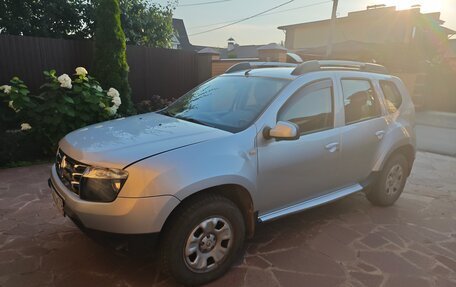 Renault Duster I рестайлинг, 2013 год, 1 250 000 рублей, 1 фотография