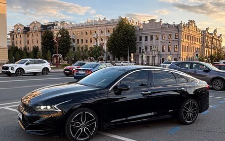 KIA K5, 2020 год, 2 600 000 рублей, 1 фотография