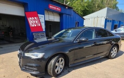 Audi A6, 2017 год, 2 250 000 рублей, 1 фотография