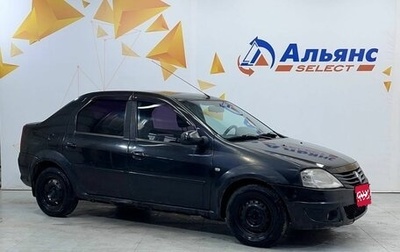 Renault Logan I, 2011 год, 149 000 рублей, 1 фотография