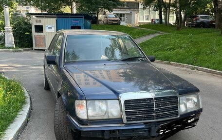 Mercedes-Benz W124, 1991 год, 195 000 рублей, 1 фотография