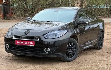 Renault Fluence I, 2012 год, 720 000 рублей, 1 фотография