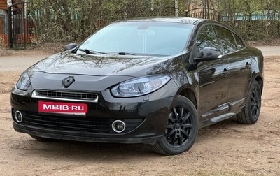 Renault Fluence I, 2012 год, 720 000 рублей, 1 фотография