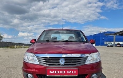 Renault Logan I, 2011 год, 730 000 рублей, 1 фотография