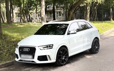 Audi RS Q3, 2014 год, 2 450 000 рублей, 1 фотография