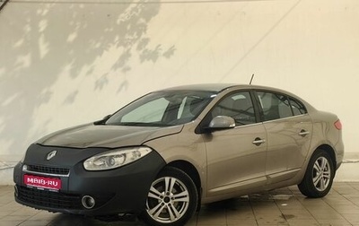 Renault Fluence I, 2010 год, 579 000 рублей, 1 фотография