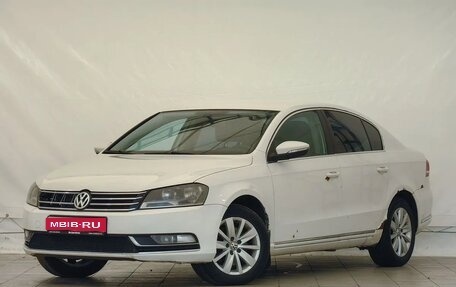 Volkswagen Passat B7, 2011 год, 589 000 рублей, 1 фотография