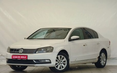 Volkswagen Passat B7, 2011 год, 589 000 рублей, 1 фотография