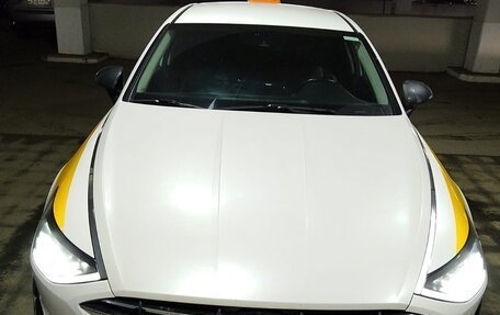 Hyundai Sonata VIII, 2020 год, 2 358 536 рублей, 1 фотография