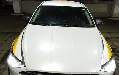 Hyundai Sonata VIII, 2020 год, 2 358 536 рублей, 1 фотография