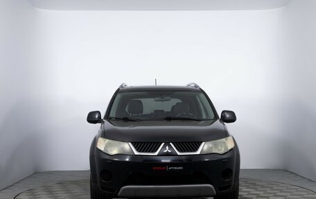 Mitsubishi Outlander III рестайлинг 3, 2007 год, 841 000 рублей, 2 фотография
