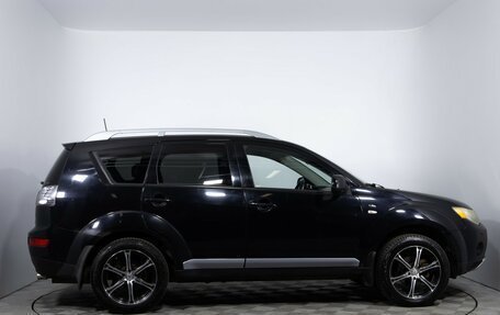 Mitsubishi Outlander III рестайлинг 3, 2007 год, 841 000 рублей, 4 фотография