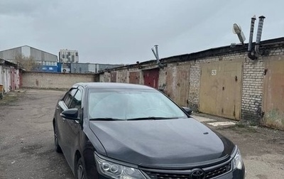 Toyota Camry, 2017 год, 2 150 000 рублей, 1 фотография