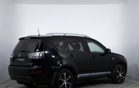 Mitsubishi Outlander III рестайлинг 3, 2007 год, 841 000 рублей, 5 фотография