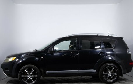 Mitsubishi Outlander III рестайлинг 3, 2007 год, 841 000 рублей, 8 фотография