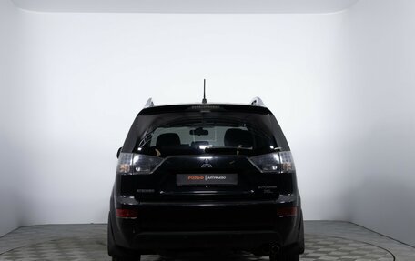Mitsubishi Outlander III рестайлинг 3, 2007 год, 841 000 рублей, 6 фотография