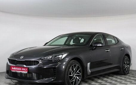 KIA Stinger I, 2021 год, 3 497 000 рублей, 1 фотография