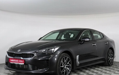 KIA Stinger I, 2021 год, 3 497 000 рублей, 1 фотография