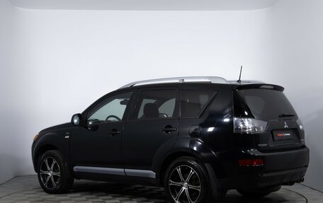 Mitsubishi Outlander III рестайлинг 3, 2007 год, 841 000 рублей, 7 фотография