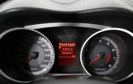 Mitsubishi Outlander III рестайлинг 3, 2007 год, 841 000 рублей, 12 фотография