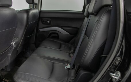 Mitsubishi Outlander III рестайлинг 3, 2007 год, 841 000 рублей, 11 фотография