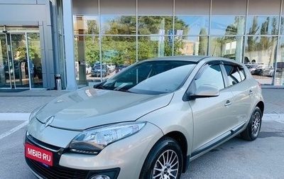 Renault Megane III, 2014 год, 775 000 рублей, 1 фотография