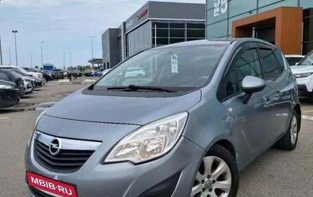 Opel Meriva, 2012 год, 499 000 рублей, 1 фотография