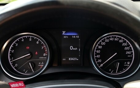 Toyota Camry, 2021 год, 3 197 000 рублей, 18 фотография