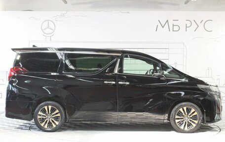 Toyota Alphard III, 2021 год, 6 590 000 рублей, 9 фотография