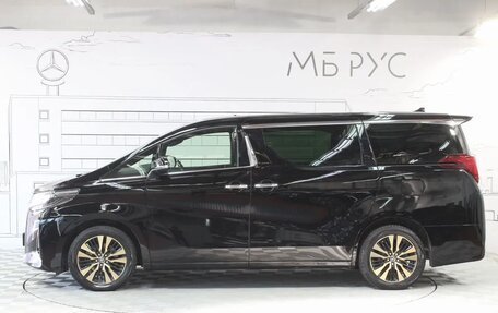 Toyota Alphard III, 2021 год, 6 590 000 рублей, 13 фотография