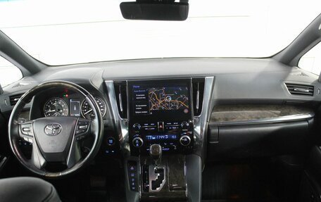 Toyota Alphard III, 2021 год, 6 590 000 рублей, 16 фотография