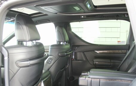 Toyota Alphard III, 2021 год, 6 590 000 рублей, 22 фотография