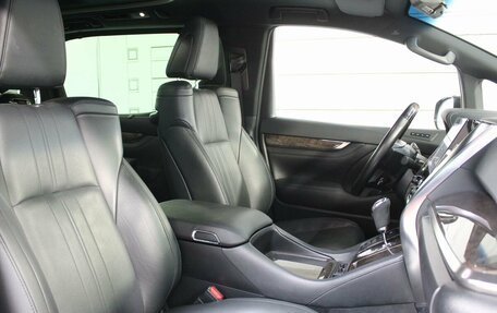 Toyota Alphard III, 2021 год, 6 590 000 рублей, 29 фотография