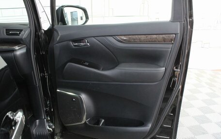 Toyota Alphard III, 2021 год, 6 590 000 рублей, 25 фотография