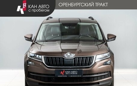 Skoda Kodiaq I, 2020 год, 2 600 000 рублей, 2 фотография