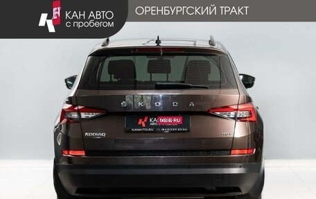 Skoda Kodiaq I, 2020 год, 2 600 000 рублей, 4 фотография