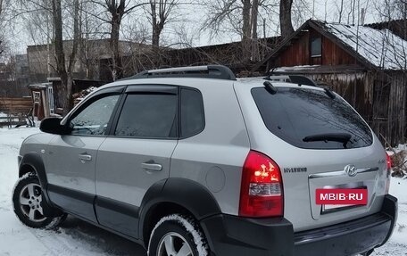 Hyundai Tucson III, 2007 год, 1 250 000 рублей, 3 фотография