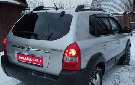 Hyundai Tucson III, 2007 год, 1 250 000 рублей, 2 фотография