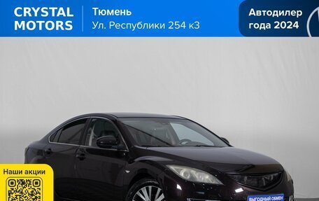 Mazda 6, 2008 год, 749 000 рублей, 2 фотография