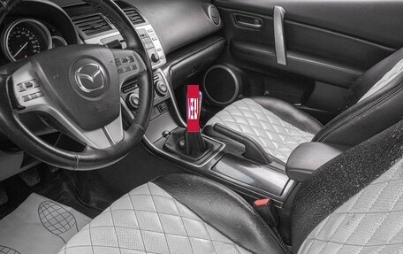 Mazda 6, 2008 год, 749 000 рублей, 9 фотография