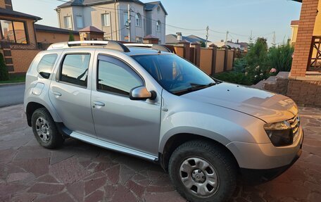 Renault Duster I рестайлинг, 2013 год, 1 250 000 рублей, 3 фотография