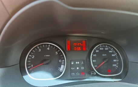Renault Duster I рестайлинг, 2013 год, 1 250 000 рублей, 6 фотография