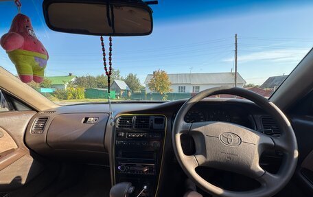 Toyota Mark II VIII (X100), 1993 год, 375 000 рублей, 6 фотография