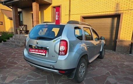 Renault Duster I рестайлинг, 2013 год, 1 250 000 рублей, 4 фотография